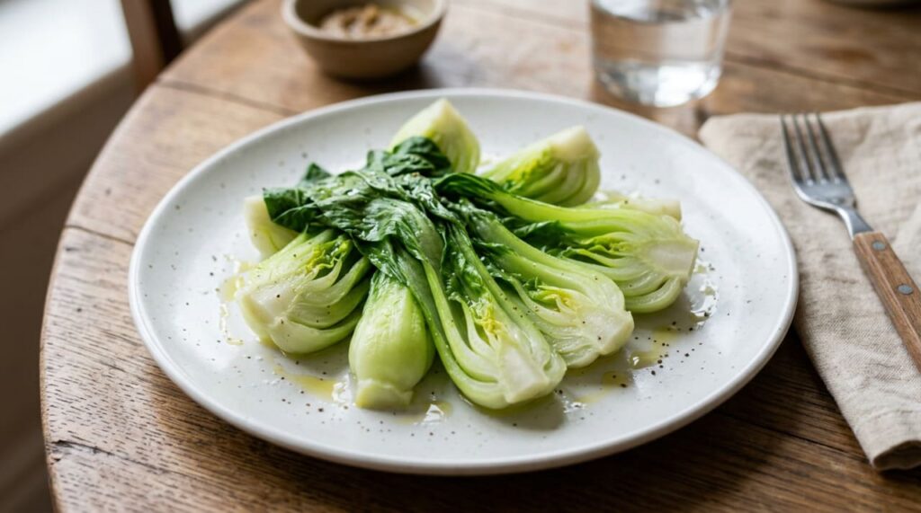 A verdura rica em cálcio e vitamina K que fortalece os ossos após os 60 anos