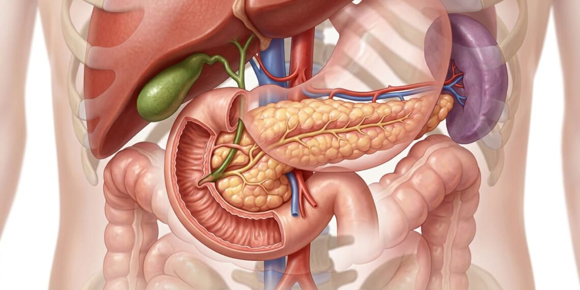 Como limpar o pâncreas naturalmente com uma planta aromática poderosa