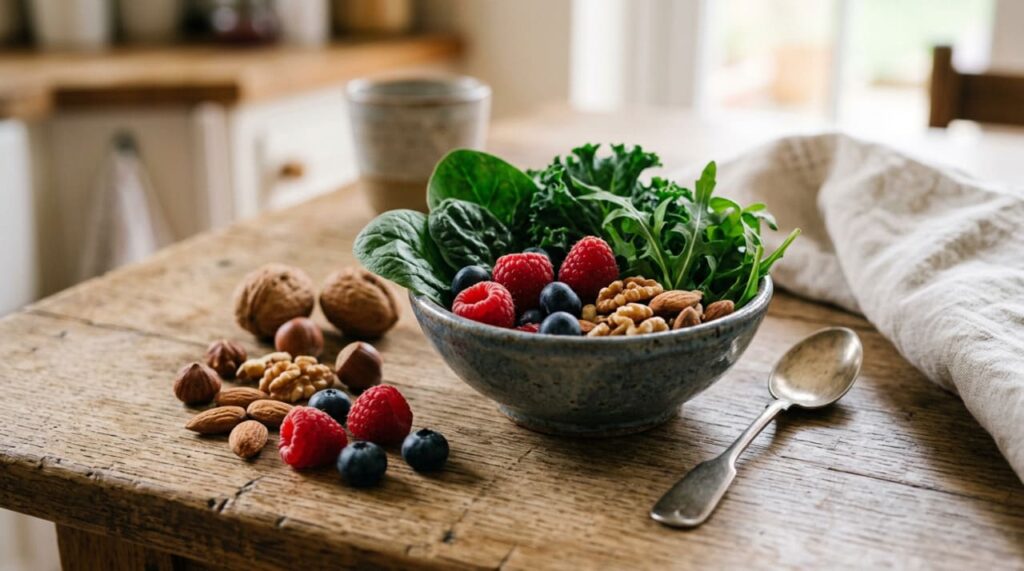 Dieta MIND: 10 alimentos que protegem o cérebro e ajudam a prevenir o Alzheimer