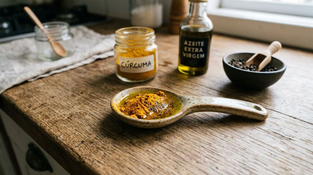 Como a cúrcuma pode ajudar a reduzir o inchaço em doenças inflamatórias intestinais