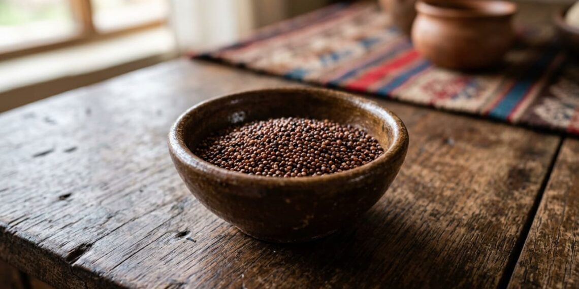 O cereal andino que melhora a memória e retarda o envelhecimento