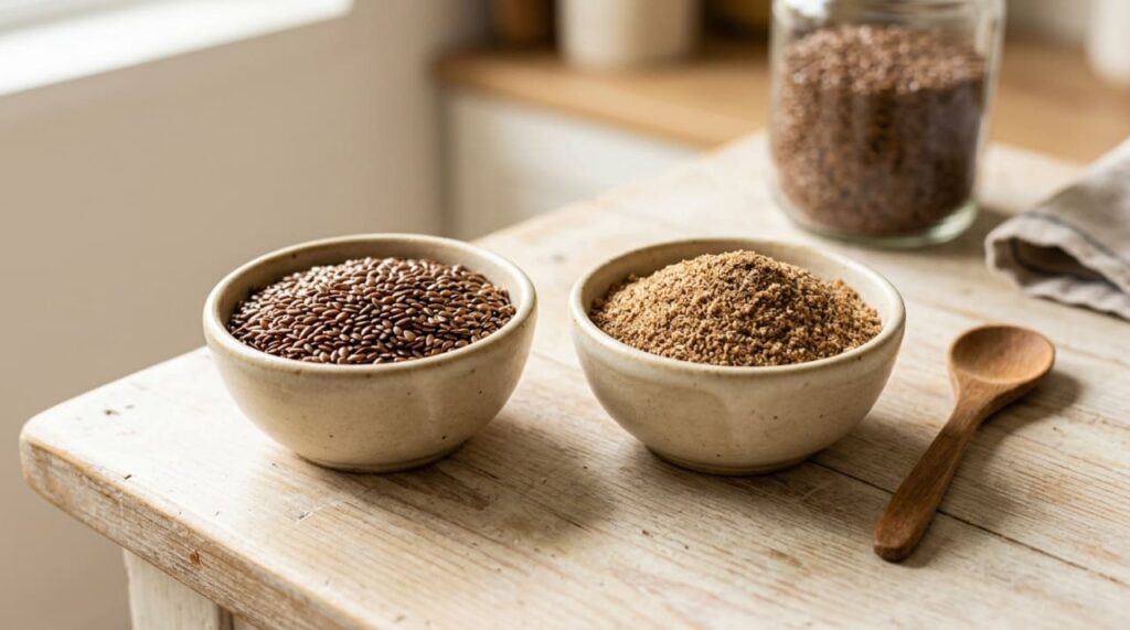 Como a linhaça pode ajudar a reduzir o colesterol em pessoas com risco cardiovascular