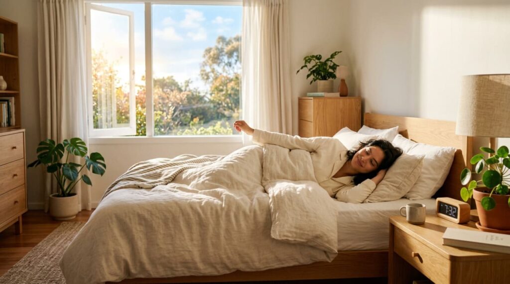 Acordar cedo não é para todos: O que os especialistas em sono escondem?