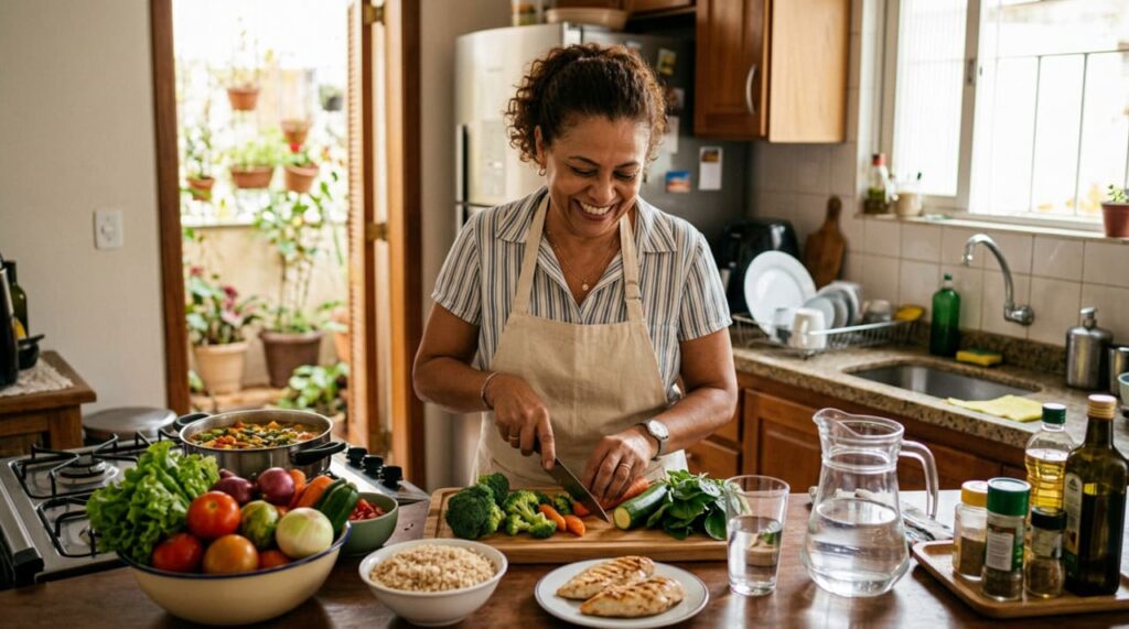 Formas simples e fáceis de reduzir o ácido úrico em casa todos os dias