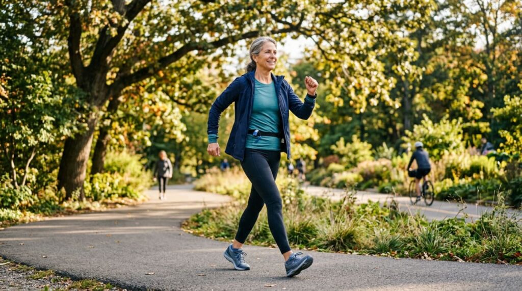 Nova pesquisa: Cinco passos simples para manter a mente jovem