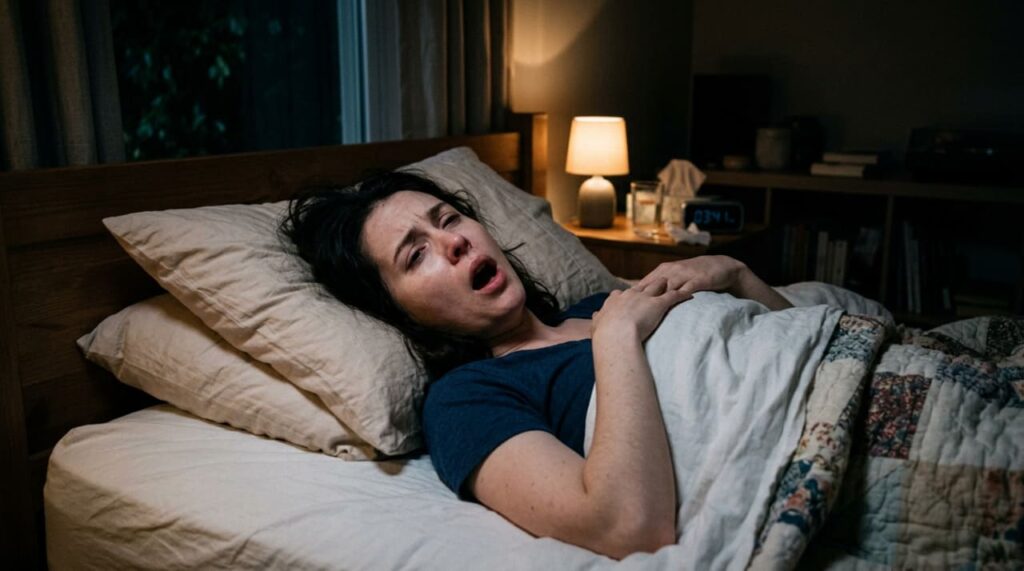 Dorme com o nariz entupido? O médico explica o mecanismo das alergias variáveis e sugere maneiras de melhorar a qualidade de vida