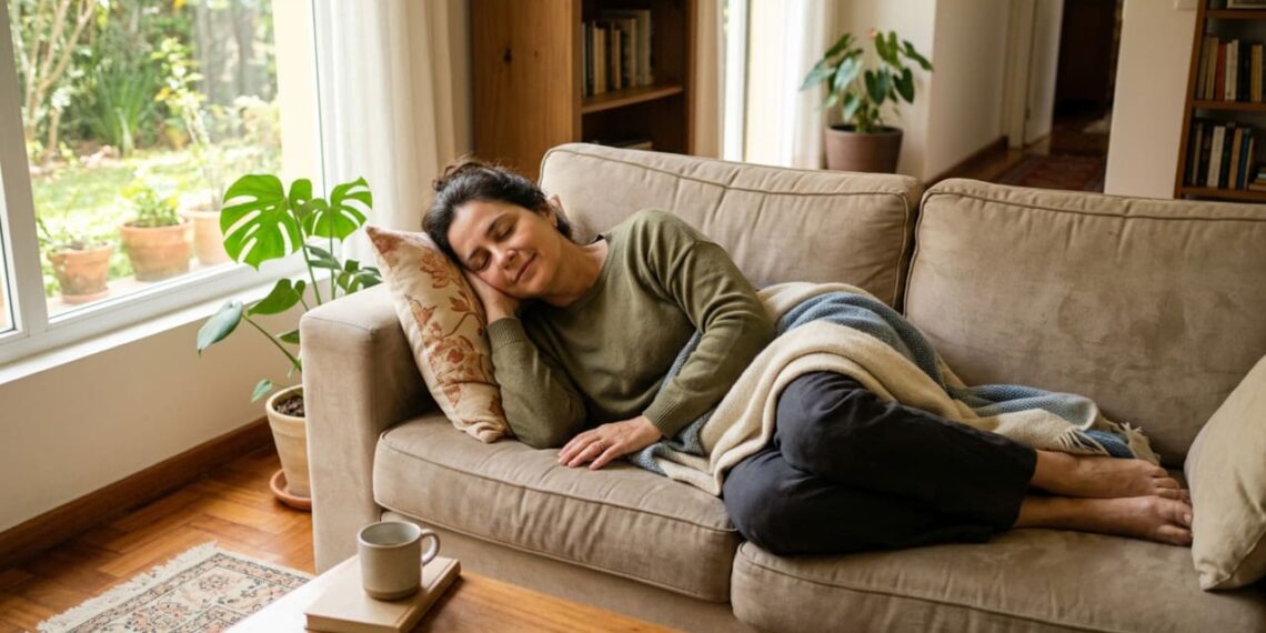 Será que tirar uma soneca ajuda a prolongar a vida?