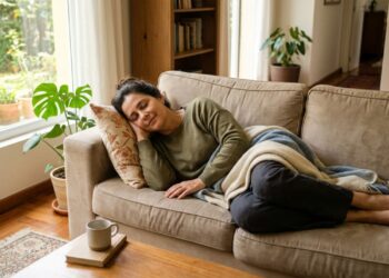 Será que tirar uma soneca ajuda a prolongar a vida?