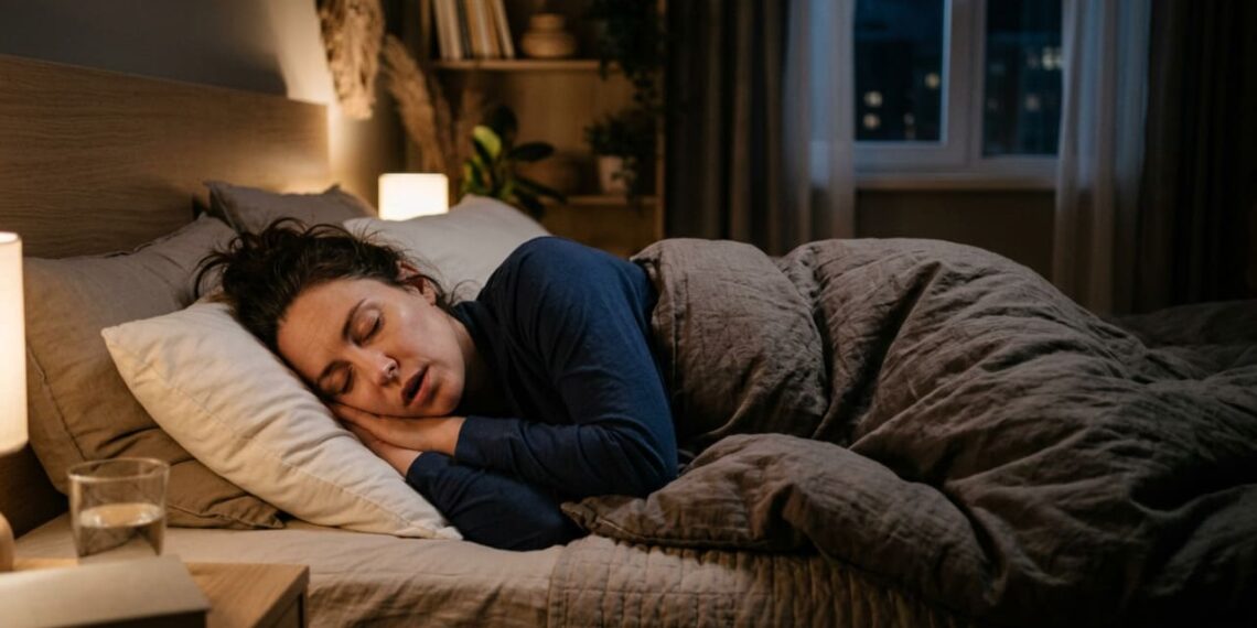 Respirar pela boca durante o sono prejudica os dentes e reduz a qualidade de vida