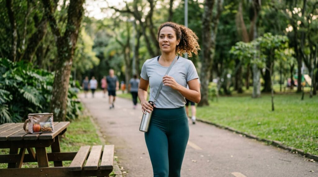 Cinco hábitos que, segundo um endocrinologista, diferenciam as pessoas que mantêm o peso daquelas que vivem no efeito sanfona