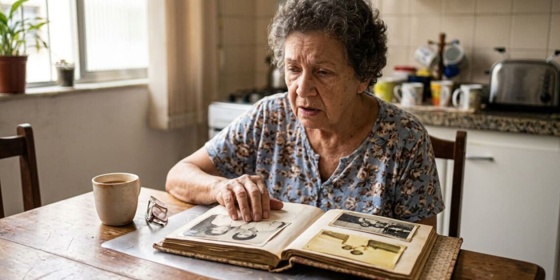 Um amplo estudo cerebral revela por que a perda de memória pode se intensificar repentinamente com o avançar da idade