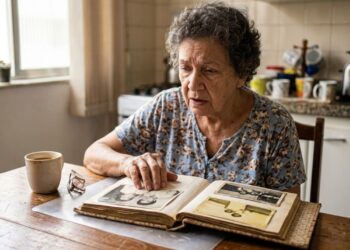 Um amplo estudo cerebral revela por que a perda de memória pode se intensificar repentinamente com o avançar da idade