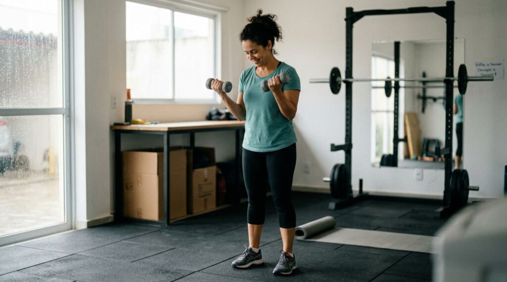 Quanto tempo leva para os músculos se recuperarem após inatividade prolongada e como recomeçar com segurança?