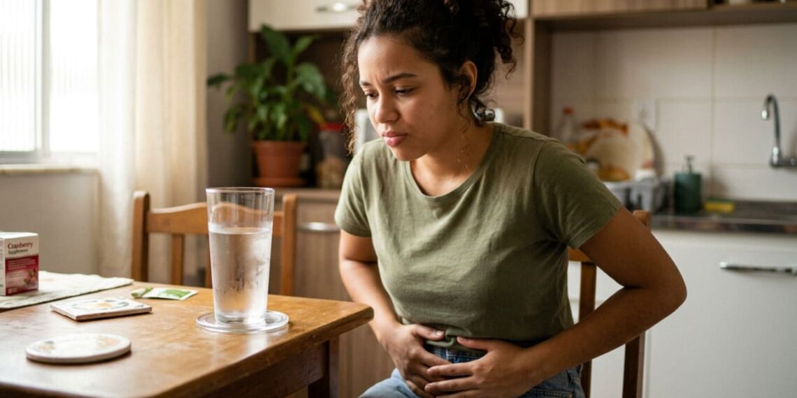 6 maneiras naturais de tratar a ardência ao urinar em casa