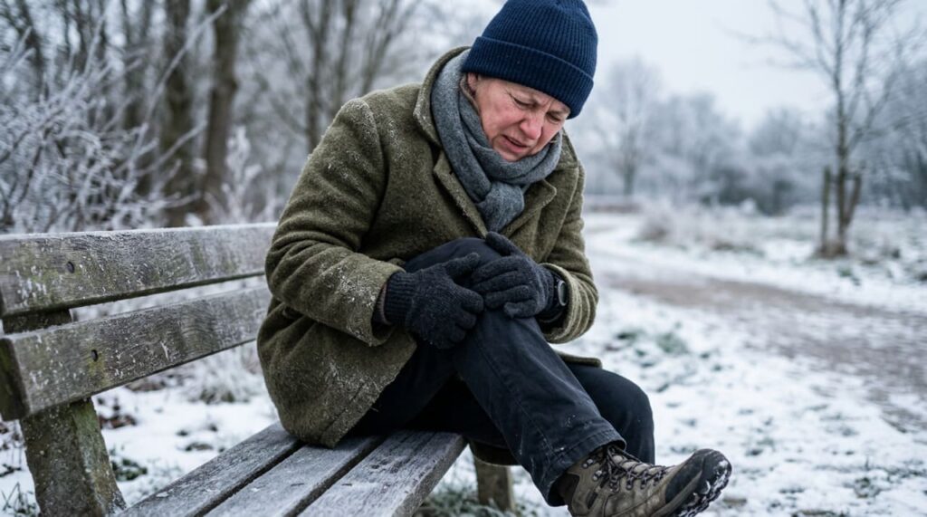 Por que o frio piora a dor nas articulações de quem tem artrose e como aliviar os sintomas