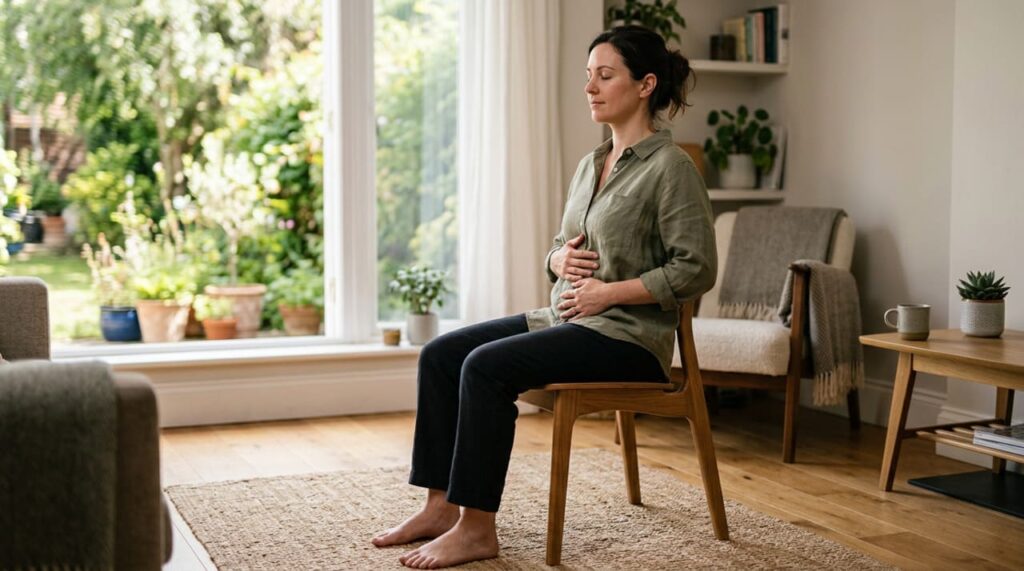 Um truque simples pode baixar sua pressão arterial em 15 minutos