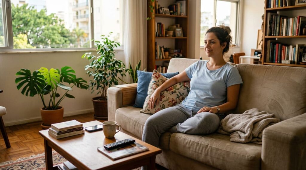 Deitar depois de comer faz mal? Veja o que acontece com o corpo