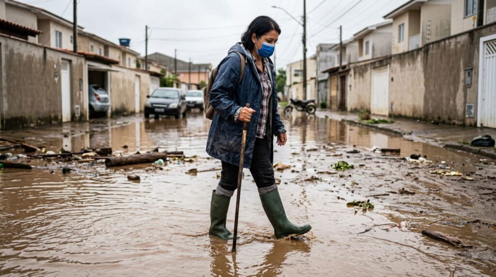 O que é leptospirose e o que a causa? Quais são os sintomas dessa doença?