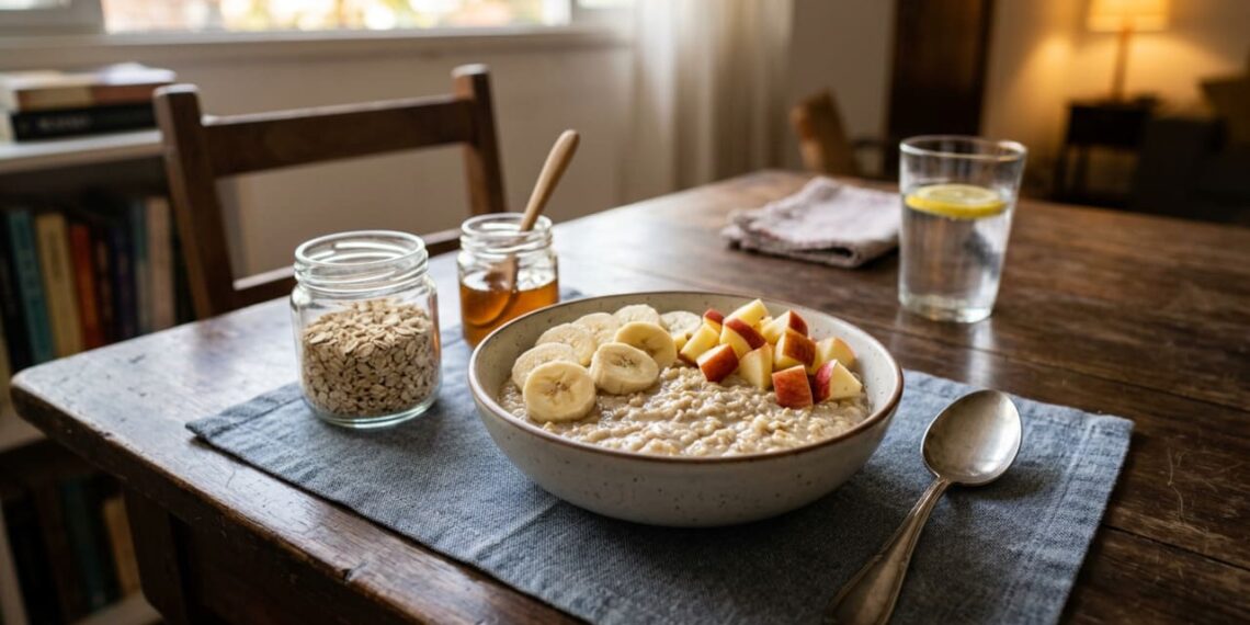 Por que pessoas que consomem muita fibra passam mais tempo em sono profundo