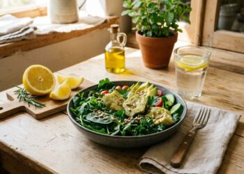 Quatro alimentos indispensáveis para auxiliar na regeneração do fígado