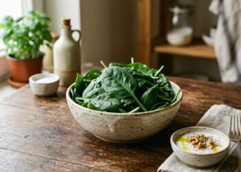 Por que as folhas verdes são o melhor vegetal para a saúde intestinal