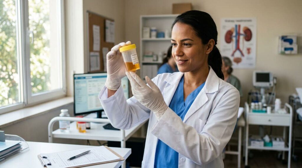 Perda de proteína na urina: o início da insuficiência renal e abordagens para restaurar a função renal