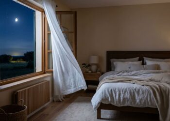 Dormir com a janela aberta: eis o que diz um especialista em sono sobre o que realmente funciona