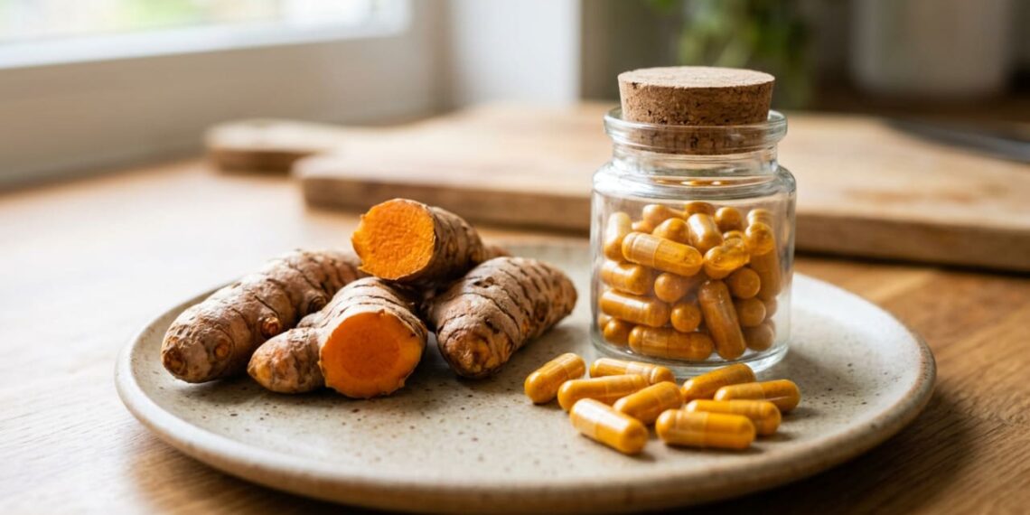 Quais sintomas e doenças a cúrcuma pode aliviar no nosso corpo?