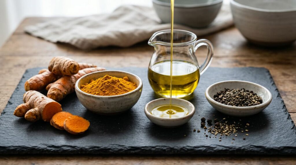 Quais sintomas e doenças a cúrcuma pode aliviar no nosso corpo?