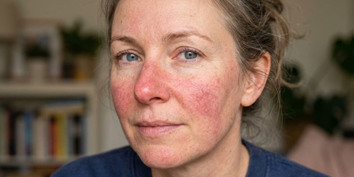 Rosácea: dermatologistas alertam que se trata de uma doença inflamatória crônica que piora sem tratamento