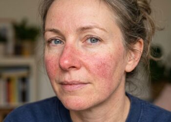 Rosácea: dermatologistas alertam que se trata de uma doença inflamatória crônica que piora sem tratamento