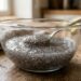 Como consumir chia para reduzir naturalmente o açúcar no sangue