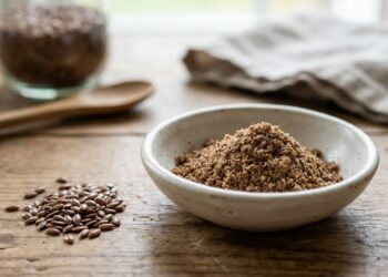 Como consumir linhaça para melhorar naturalmente o funcionamento do intestino