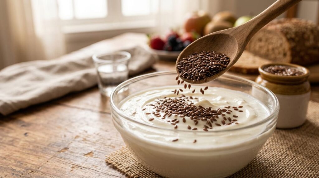 Uma colher dessa semente por dia ajuda a reduzir colesterol e glicose no sangue