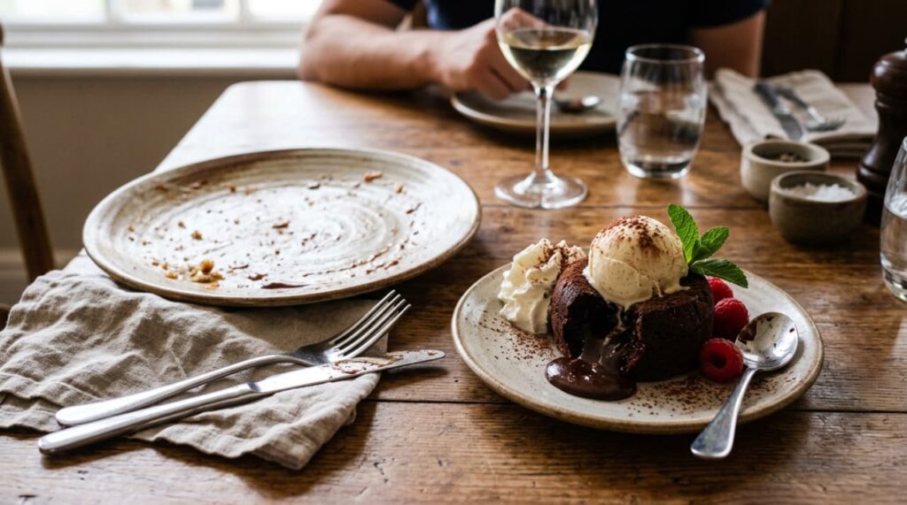 A ciência explica o segredo da vontade de comer um lanche depois de estar satisfeito