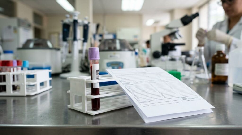 Você deve medir esse valor sanguíneo pelo menos uma vez na vida