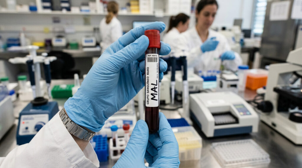 Cientistas revelam um novo tipo sanguíneo, 50 anos depois da última descoberta