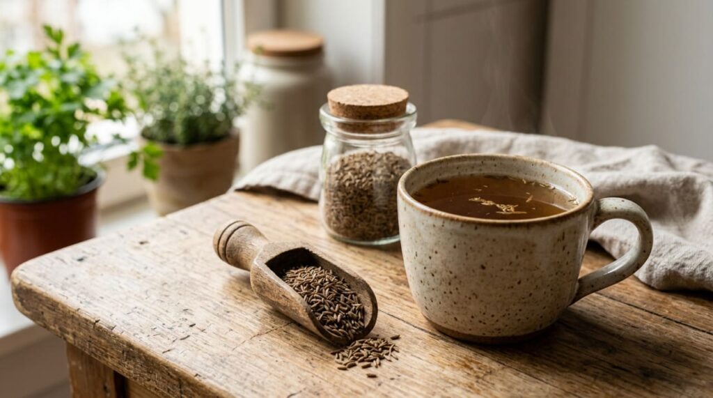 Como o cominho pode ajudar na digestão e no controle do colesterol