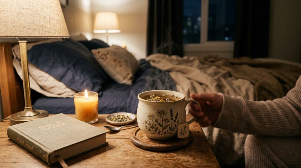 6 ervas que você pode usar em vez de tomar melatonina para melhorar o sono