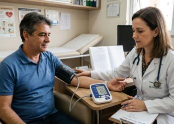 Medir a pressão arterial regularmente pode revelar sinais precoces de risco para demência antes mesmo dos sintomas aparecerem.