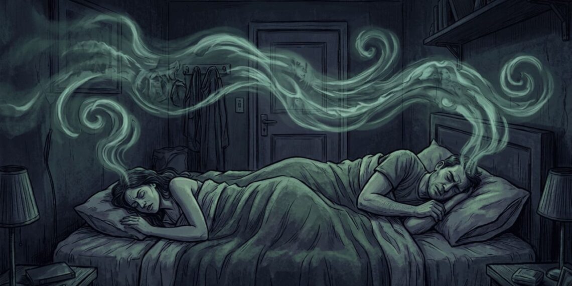 Como uma porta fechada no quarto afeta a qualidade do sono, segundo médicos