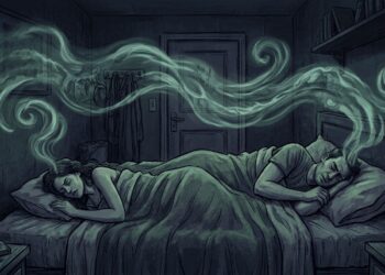 Como uma porta fechada no quarto afeta a qualidade do sono, segundo médicos