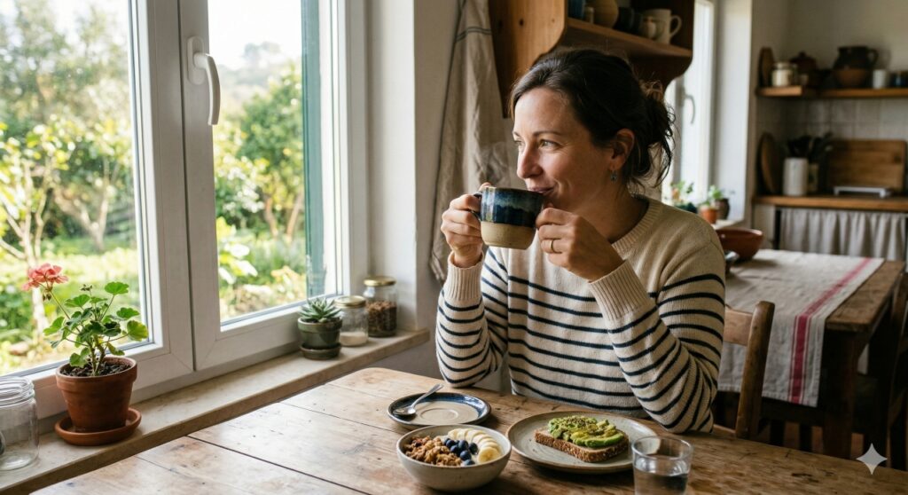 Beber café pela manhã pode potencializar os efeitos positivos para o coração