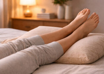 Como melhorar a circulação sanguínea naturalmente: os truques mais eficazes