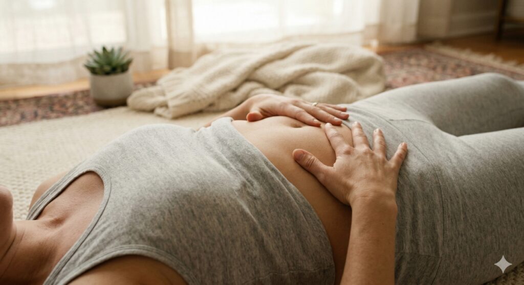 Exercícios de respiração ajudam a acalmar o corpo e diminuir a tensão rapidamente