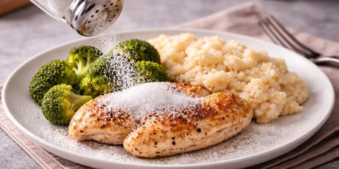 O que acontece com os seus rins quando você exagera no sal