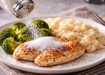 O que acontece com os seus rins quando você exagera no sal