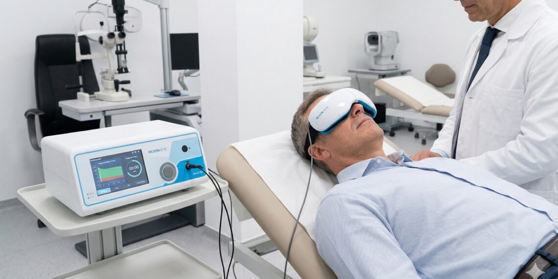 Novo tratamento tecnológico para olho seco estimula as glândulas oculares e vai além dos colírios tradicionais.