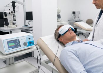 Novo tratamento tecnológico para olho seco estimula as glândulas oculares e vai além dos colírios tradicionais.