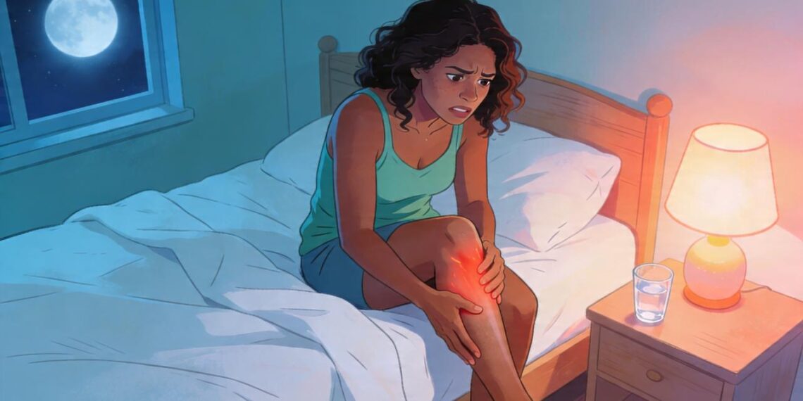 5 sinais de deficiência de magnésio que aparecem à noite e geralmente são confundidos com cansaço